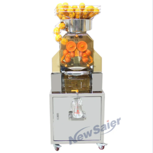 Presse-agrumes automatique commercial à <span class=keywords><strong>prix</strong></span> <span class=keywords><strong>d</strong></span>'usine, grande capacité, extracteur de <span class=keywords><strong>jus</strong></span> à haut rendement pour supermarché et restaurant - Product Image 5