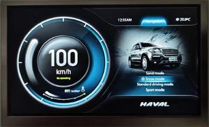 OEM 4.3 inch 800*480 24 bit RGB giao diện TFT LCD không có bảng điều khiển cảm ứng LCD module phân khúc hiển thị danh mục sản phẩm - Product Image 2