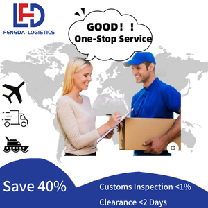 Services d'expédition FBA DDP vers la France (Port de Nantes, Saint-Nazaire) – Délai de livraison au week-end disponible - Product Image 2