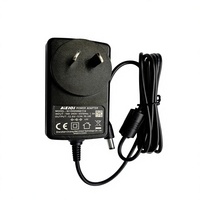 Alimentation murale 12V 3A 36W MEIQI - Adaptateur universel AC/DC certifié ROHS, prise secteur pour produits électroniques, éclairage LED