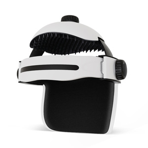 Soulager la fatigue de la tête et des yeux avec le manuel du contrôleur filaire du <span class=keywords><strong>casque</strong></span> de massage à modes multiples sans <span class=keywords><strong>fil</strong></span> - Product Image 1