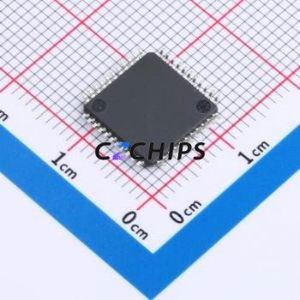 ชิปไอซีไมโครคอนโทรลเลอร์ PIC18F46Q10-I/PT TQFP-44(10x10) ของแท้ใหม่ - Product Image 2