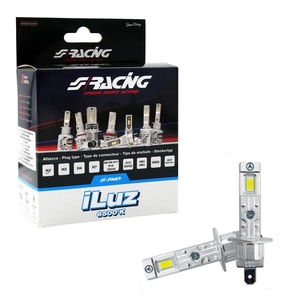 Bombillas LED Simoni Racing H1 - Product Image 1
