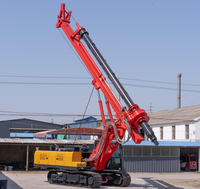 Pièces détachées pour foreuse rotative Mait de 30 m de profondeur DR-150 - Foreuse robuste avec moteur Cummins pour la construction de maisons