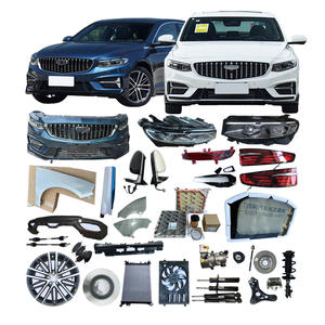 Geely EMGRAND Parachoques trasero Lámpara <span class=keywords><strong>antiniebla</strong></span> Luz de conducción Nuevos accesorios de piezas de automóviles en stock - Product Image 5