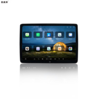 Meilleures ventes pour Byd Ti7 Denza B5 Denza B8 Leopard 7 Écran 14'' 4+64G Moniteur d'appuie-tête Android Écran de siège arrière avec Carplay