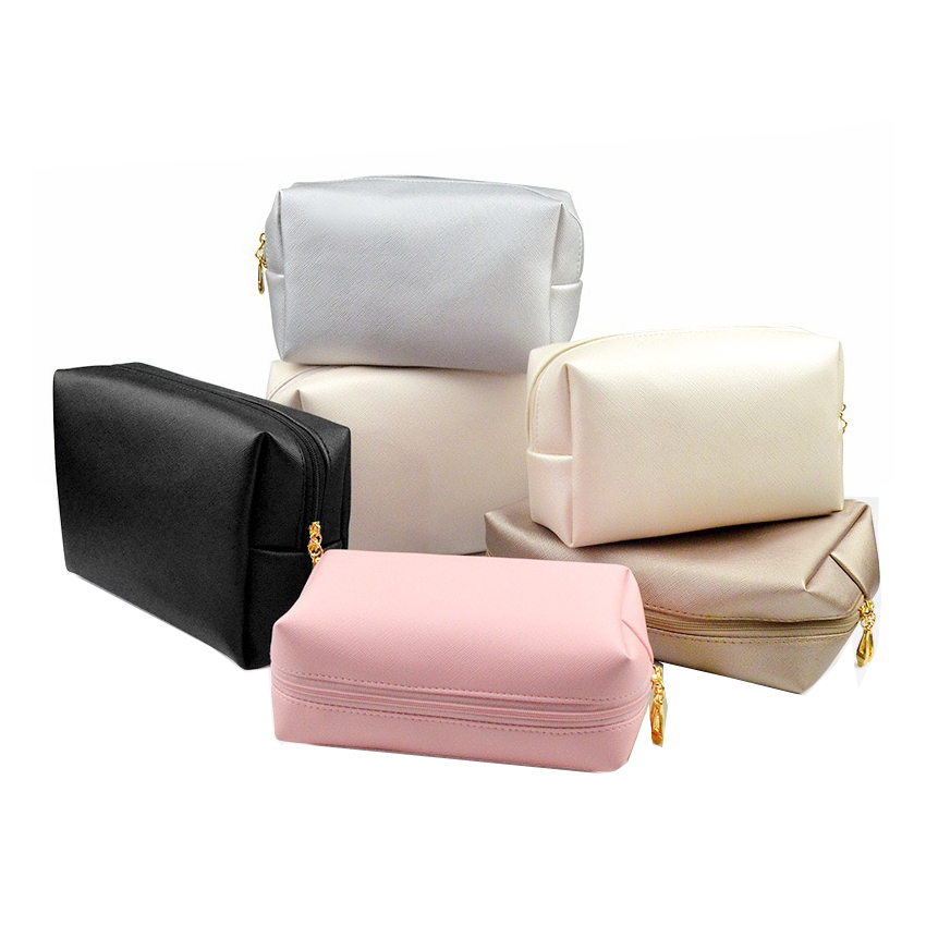 Модная Женская дорожная косметичка, водонепроницаемая большая сумка из искусственной кожи, сумка для туалетных принадлежностей, косметичка, косметичка
