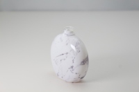 Bouteille de parfum étiquette personnalisée faveurs de mariage diffuseur bouteille en verre bouteille de parfum unique