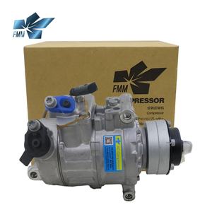 Compresseur de climatisation automatique pour AUDI A4 A6 A8 VW TOUAREG Compresor Aire Acondicionado 4F0260805L 4E0260805Q 7P6820803B 4F0260805AD - Product Image 1