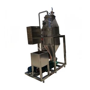 산업용 1000L/H 신선한 과일 주스 진공 흡착제 기계 - Product Image 4