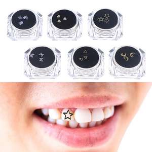 Kit adhésif professionnel pour strass dentaires, blanchiment des dents, qualité supérieure, <span class=keywords><strong>prix</strong></span> usine 2026 - Product Image 1