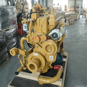 Conjunto de Motor Diésel NT855-C280 Nuevo, Conjunto de Motor NT855 para Excavadora Bulldozer SD22D - Product Image 3