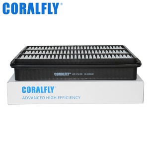 Pièces de moteur automobile Coralfly CA-A30040 17801-30040 AF55826 P505979 PA4127 Filtre à air de voiture - Product Image 6