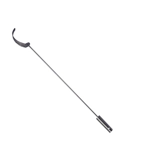 Accesorios para Parrilla de Barbacoa, Empujador de Carbón para Parrilla de Leña - Product Image 4