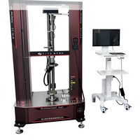 Máquina Industrial YIYU para Pruebas de Resistencia a la Tracción del Caucho, Personalizada de Fábrica, Determinación del Punto de Rotura por Estiramiento, 400 kg, 750 W, 220 V