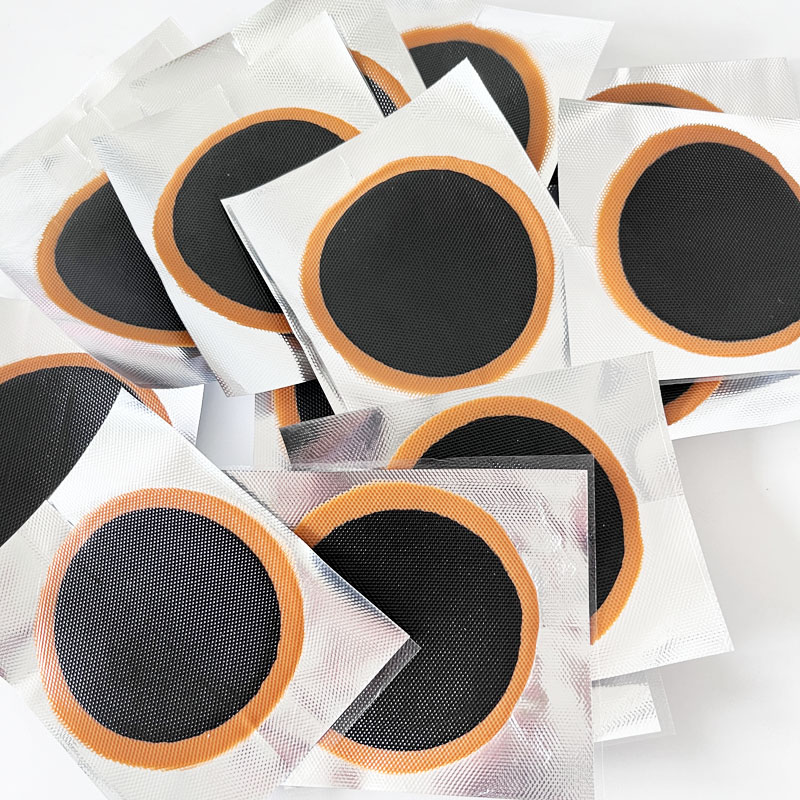 Радиальная трубка всех размеров, патч для ремонта шин, вулканизирующий, для грузовиков, холодная шина, патч для ремонта