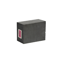 Magnésite carbone brique feu bonne qualité magnésite carbone brique magnésie carbone feu brique pour EAF