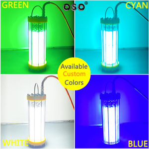 Luces <span class=keywords><strong>de</strong></span> Pesca Submarinas Atenuables <span class=keywords><strong>de</strong></span> 5000W, <span class=keywords><strong>Luz</strong></span> Verde para Aguas Profundas, Lámpara LED para Pesca <span class=keywords><strong>de</strong></span> Calamar, <span class=keywords><strong>Luz</strong></span> para Cría <span class=keywords><strong>de</strong></span> Salmón, Luces <span class=keywords><strong>de</strong></span> Pesca a Prueba <span class=keywords><strong>de</strong></span> Agua - Product Image 4