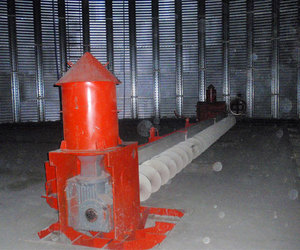 Máy Khoan Quét Silo Hạt Đáy Phẳng Cho Ngô Hướng Dương Lúa Mì Giá Thấp - Product Image 4