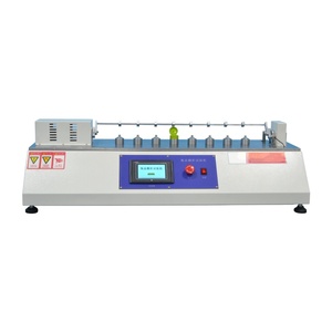 Máquina de Teste de Dobragem de Tampas de Garrafa com Tela Sensível ao Toque - Product Image 1