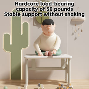 Set <span class=keywords><strong>Tavolo</strong></span> e Sedie Pieghevoli Portatili per <span class=keywords><strong>Bambini</strong></span>, Scrivania Multifunzionale per Studio, <span class=keywords><strong>Tavolo</strong></span> per <span class=keywords><strong>Attività</strong></span> e Disegno per <span class=keywords><strong>Bambini</strong></span> - Product Image 5