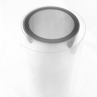 Film PET transparent 300 µm très demandé pour le thermoformage, emballage ignifuge et étanche, service de découpe sur mesure