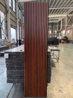 Paneles Acústicos de Pared de Lamas de Madera de Fábrica China a Precio Razonable