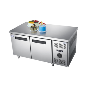 Refrigerador Comercial de Acero Inoxidable para Mostrador, 1.8m -25°C, Temperatura Única, Bajo Encimera - Product Image 3