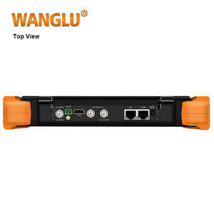 वांगलू टॉप X9-MADH प्रो सीटीवी टेस्टर 8mp tv 8mp ci 5mp hd डिजिटल मल्टी-मीटर 4k कैमरा टेस्ट - Product Image 6