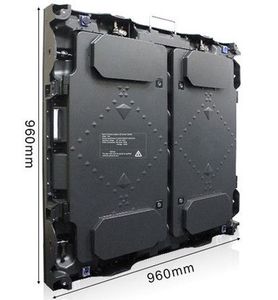 מודולים לוח שלט עמיד למים להציג p10 בגודל מלא צבע פרסום אלחוטי חיצוני הוביל מסך - Product Image 4