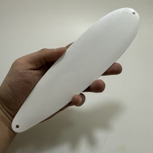 <span class=keywords><strong>Grande</strong></span> cuillère 9 pouces 4.9 oz OEM 304 cuillère à flotter en acier inoxydable leurre de pêche pour Striper Bass - Product Image 6