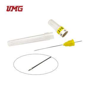 दंत उपभोग्य चिकित्सा डिस्पोजेबल 27 ग्राम 30 ग्राम दंत सुई - Product Image 6