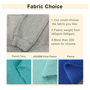 Classique Logo personnalisé nouveauté haute qualité épais polaire chaud unisexe fausse fourrure capuche garniture hiver à capuche pour les femmes - Product Image 3