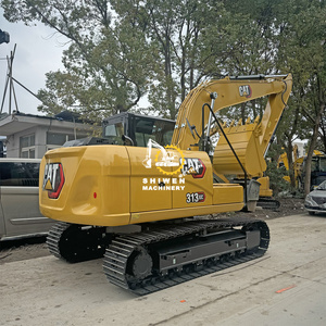 ขายรถขุดตีนตะขาบ CAT 313GC มือสอง คุณภาพสูง ของแท้จากญี่ปุ่น ราคาถูก สภาพดี รุ่น CAT313GC CAT313D2GC - Product Image 6