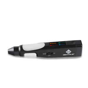 <span class=keywords><strong>DK8000</strong></span> GemTrue Multi Plus Indicateur LED professionnel Audio Tunes Testeur de diamant et de <span class=keywords><strong>moissanite</strong></span> - Product Image 2