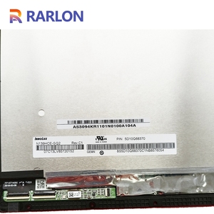 Original nouveau pour Lenovo Yoga C930 13 FHD LCD écran tactile numériseur assemblée avec cadre 5D10S73319 - Product Image 6