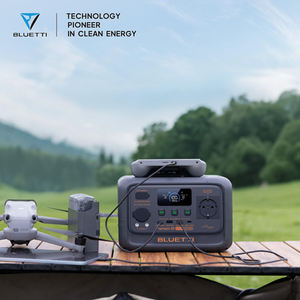 <span class=keywords><strong>BLUETTI</strong></span> 120V 220V 230V Banque d'Alimentation Portable 600W avec Batterie LiFePO4 pour Sauvegarde d'Urgence et Recharge Solaire, Idéale pour le Camping et l'Extérieur - Product Image 6