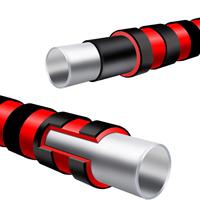 Ensemble d'haltères de luxe réglables pour l'entraînement de force, la remise en forme et le sport