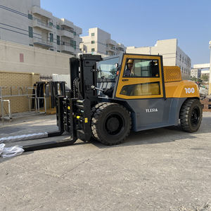 مبيعات المصنع الساخنة <span class=keywords><strong>10</strong></span> طن ، ارتفاع رفع جانبي مخصص عالي الأداء ، وارتفاع رفع تلقائي لتعديل الشوكة - Product Image 2