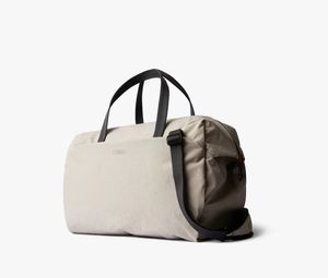 กระเป๋าเดินทางแบบพับได้มีซิปทำจากโพลีเอสเตอร์รีไซเคิลทนทานทันสมัย - Product Image 1