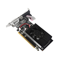 Cartes graphiques GTX 1060 1660 740 GT 70 730 2 Go 4 Go 8 Go GPU pour PC