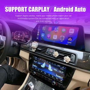 256GB Auto Stereo Car đài phát thanh GPS navigation không dây Carplay cho BMW 5 Series F10 F11 2011 2017 <span class=keywords><strong>multimdia</strong></span> Máy nghe nhạc Màn hình cảm ứng - Product Image 5