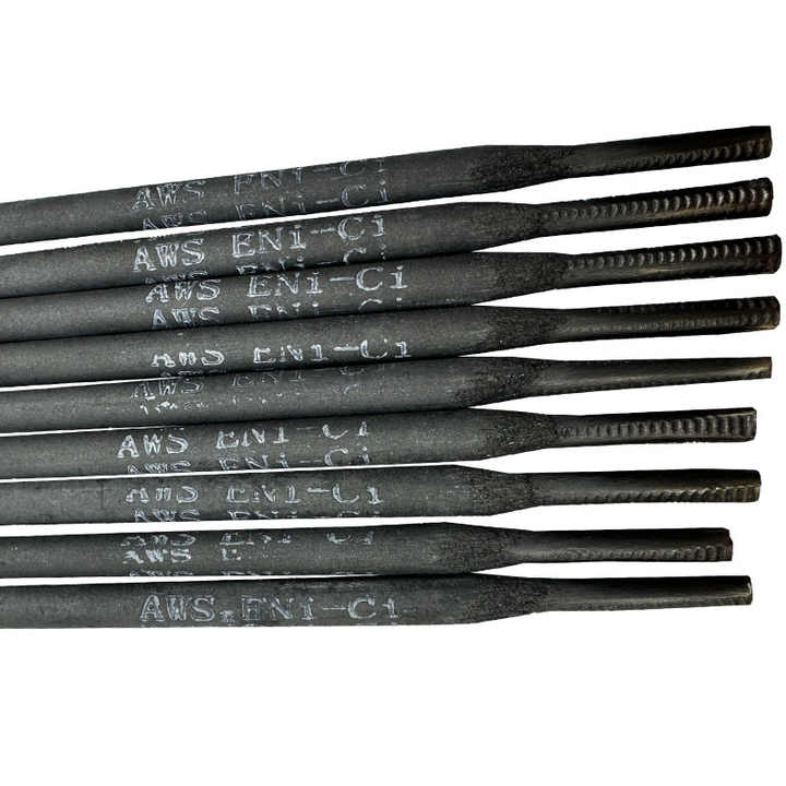 AWS A5.15 Eni-Cl Ecl Z308 Ni99 Cast Iron Tig Welding Electrodes