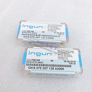 Sonda de Prueba Ingun GKS 075 207 120 A2000 con Cabeza en T y Punta Puntiaguda de Tres Lados - Product Image 3