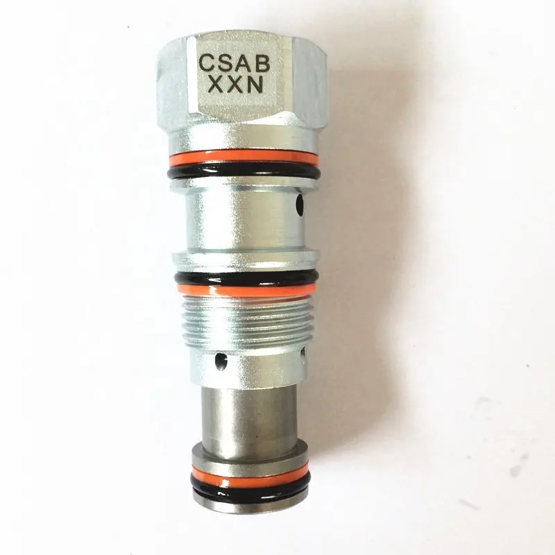 CSAB-XXN CKCD-XCN CXBA-XAN Mặt Trời Cartridge Van Lớn Chứng Khoán SUN Thủy Lực Ban Đầu Được Thực Hiện Trong USA Chất Lượng Cao HOT Bán