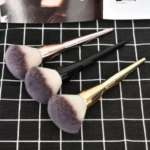 Brochas de Maquillaje Individuales <span class=keywords><strong>para</strong></span> Polvo Suelto, Brochas Súper Suaves <span class=keywords><strong>para</strong></span> <span class=keywords><strong>Aplicar</strong></span> Polvo Brillante, Brochas Especiales <span class=keywords><strong>para</strong></span> Maquillaje - Product Image 2