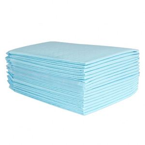 Tapis absorbant jetable imperméable pour animaux de compagnie, vente en gros d'usine, écologique, offre spéciale, tapis de nettoyage pour animaux, coussin chauffant, tapis d'apprentissage pour chiens et chats - Product Image 5
