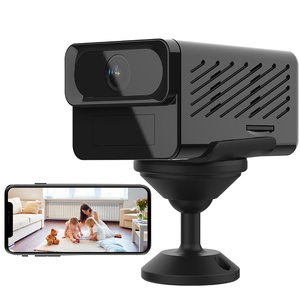 Xách tay Mini DV Home an ninh trong nhà máy ảnh 1080P Độ phân giải với tầm nhìn ban đêm <span class=keywords><strong>CMOS</strong></span> cảm biến Dual band Wifi phát hiện chuyển động - Product Image 1