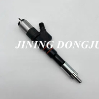 Injektor Mesin DJM HIGH QUALITY 6D125 SAA6D125 GP 095000-1211 6156-11-3300 0950001211 6156113300 untuk EXCAVATOR PC400-7 PC450-7
