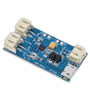 JTW <b>Solar</b> Charger CN3065 500mA Mini USB <b>Charging</b> Module For 4.4-6V Battery - Product Image 4